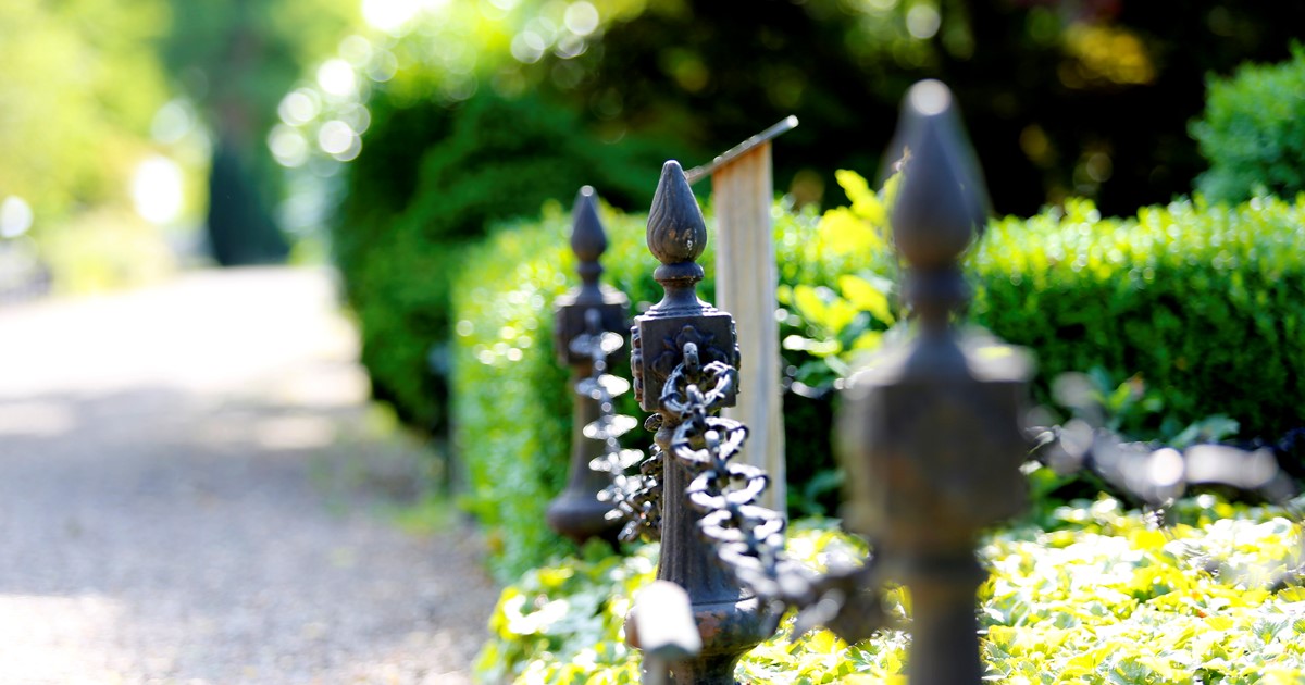 Oosterbegraafplaats Enschede Stamborg Uitvaartzorg