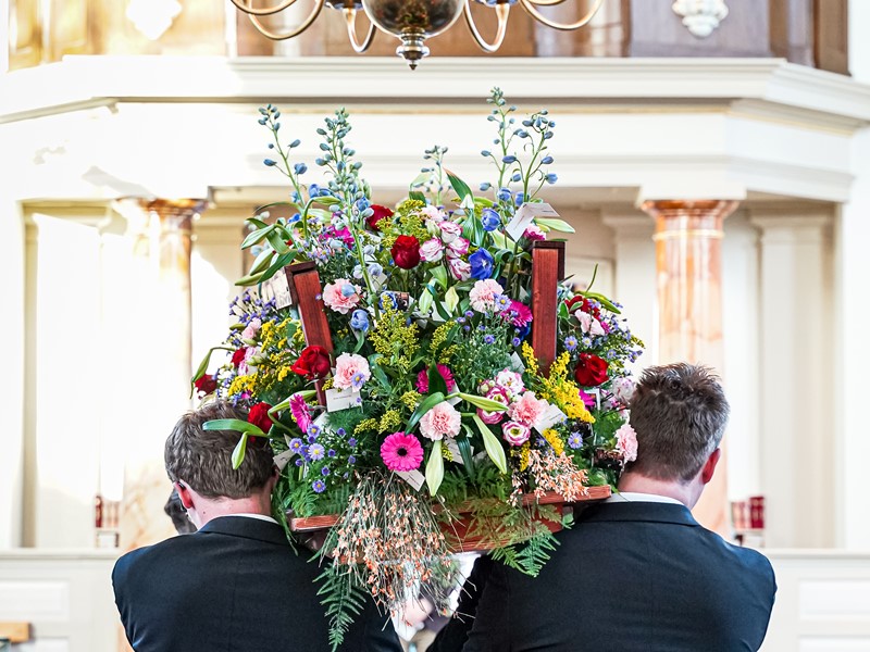 Herdenkingsbijeenkomst Stamborg Uitvaartzorg