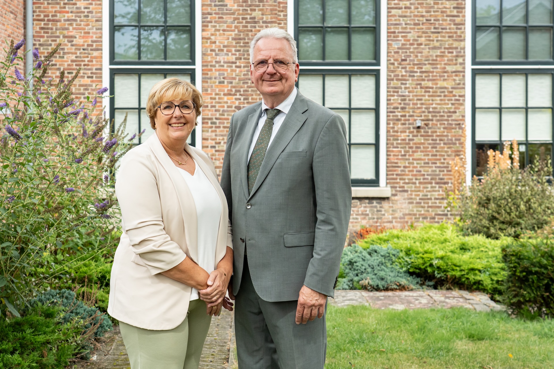 Tymon En Cilia Stamborg Stamborg Uitvaartzorg